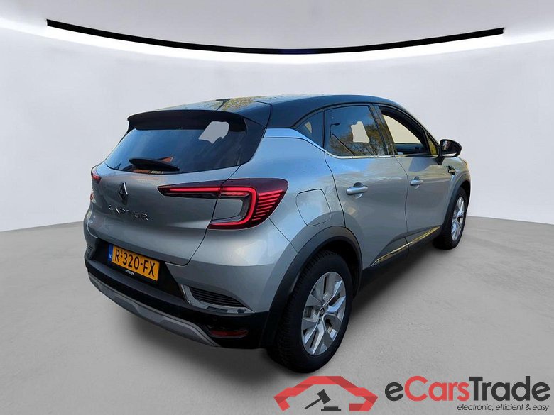 RENAULT Captur 67 kW #5