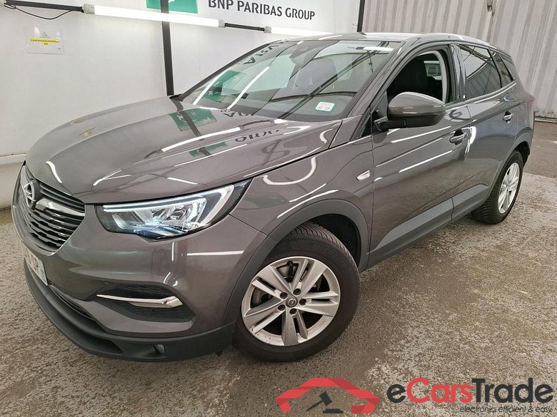 Grandland X Edition 1.5 130CV BVA8 E6dT