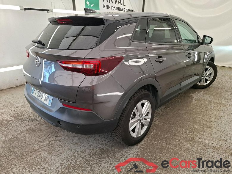 Grandland X Edition 1.5 130CV BVA8 E6dT #3