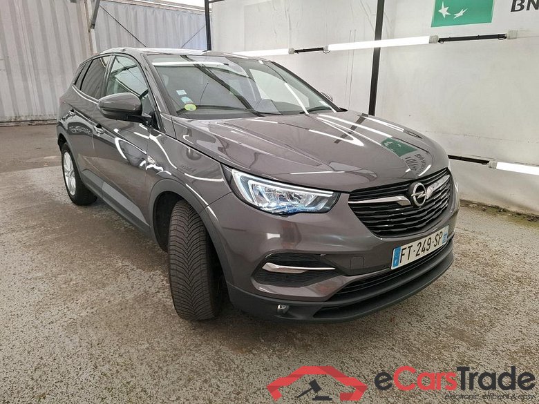 Grandland X Edition 1.5 130CV BVA8 E6dT #4