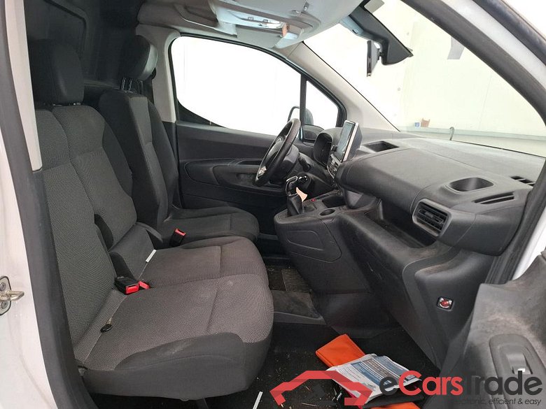 Berlingo Fourgon Driver M 1000 1.5 BlueHDi 100CV BVM5 E6dT #6