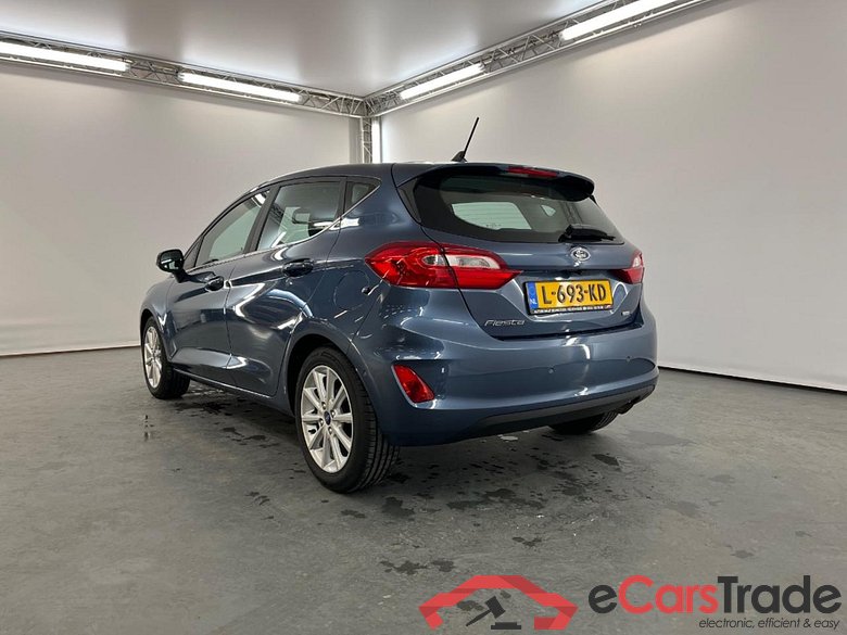 FORD FIESTA 1.0 EcoBoost Hybrid Titanium X #3