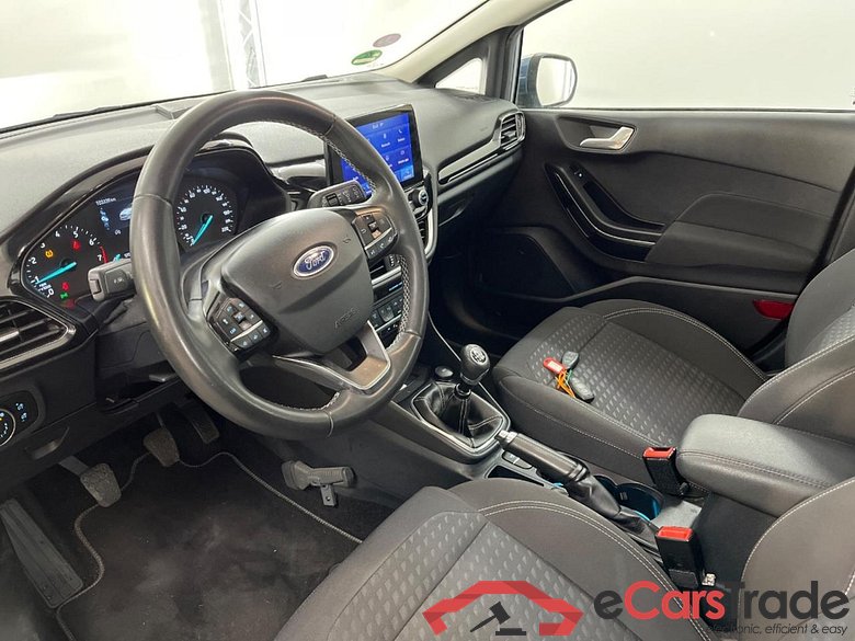 FORD FIESTA 1.0 EcoBoost Hybrid Titanium X #5