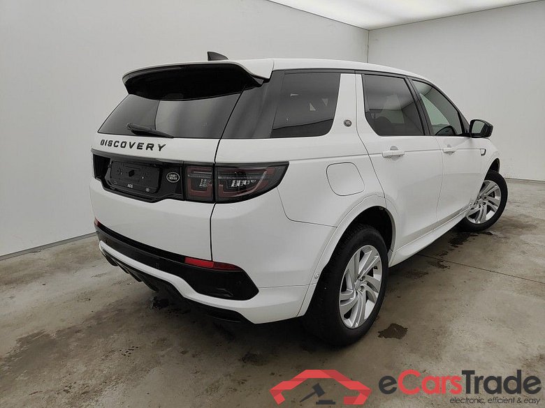 Land Rover Discovery Sport P300e Aut. AWD R-Dynamic S 5d #2