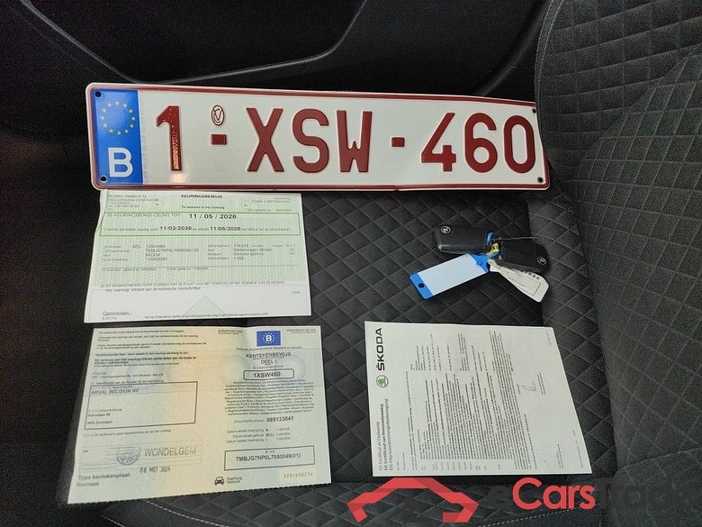 Skoda Superb Combi 1.6 CRTDI 88kW DSG7 Ambition 5d #4