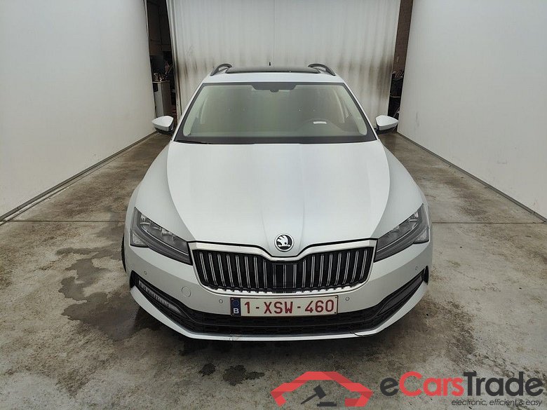 Skoda Superb Combi 1.6 CRTDI 88kW DSG7 Ambition 5d #5