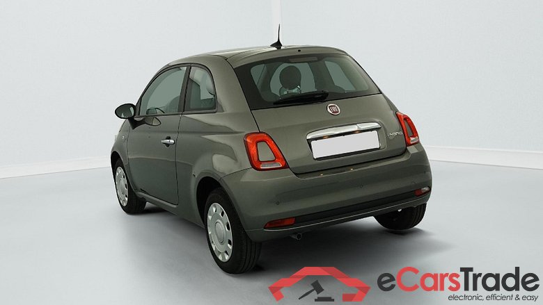 Fiat 500 1.0 70 ch Hybride BSG S/S #5