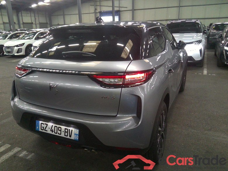 DS 3 1.2 PureTech Bastille Aut. LED Head-Up Virtual Navi 1/2 Leather KeylessGo Camera Klima PDC ... #2