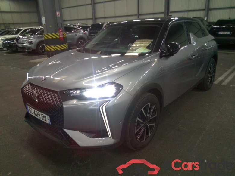 DS 3 1.2 PureTech Bastille Aut. LED Head-Up Virtual Navi 1/2 Leather KeylessGo Camera Klima PDC ... #1
