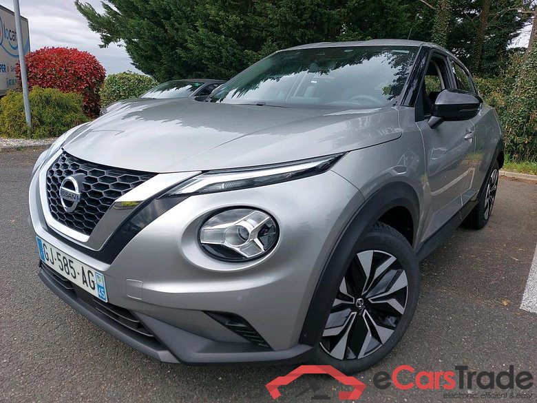 NISSAN Juke / 2019 / 5P / Crossover DIG-T 114 BVM6 Business Edition