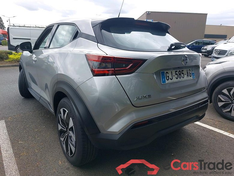 NISSAN Juke / 2019 / 5P / Crossover DIG-T 114 BVM6 Business Edition #2