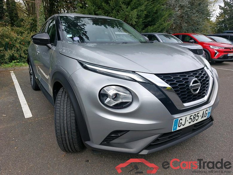 NISSAN Juke / 2019 / 5P / Crossover DIG-T 114 BVM6 Business Edition #4