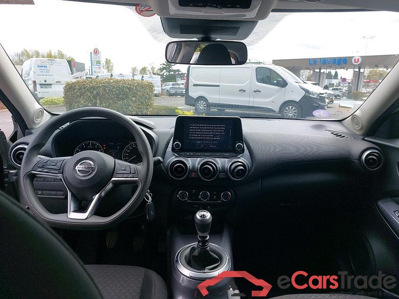 NISSAN Juke / 2019 / 5P / Crossover DIG-T 114 BVM6 Business Edition #5