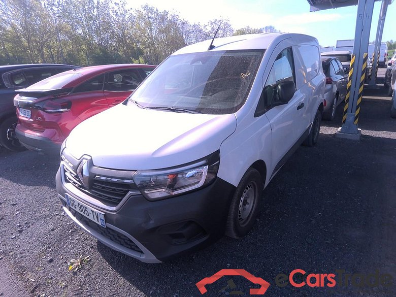 Kangoo III Rapid  Grand Confort 1.5 DCI  115CV  BVM6  E6d #1