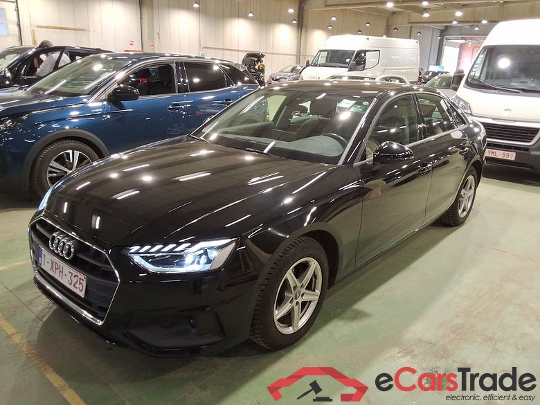 AUDI A4 - 2020 35 TFSI
