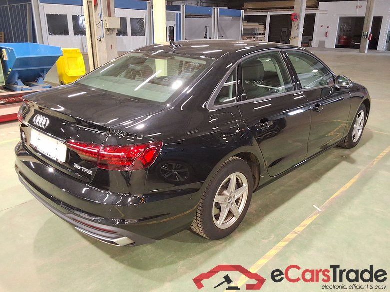 AUDI A4 - 2020 35 TFSI #4