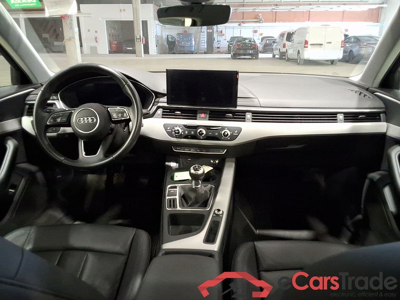 AUDI A4 - 2020 35 TFSI #6