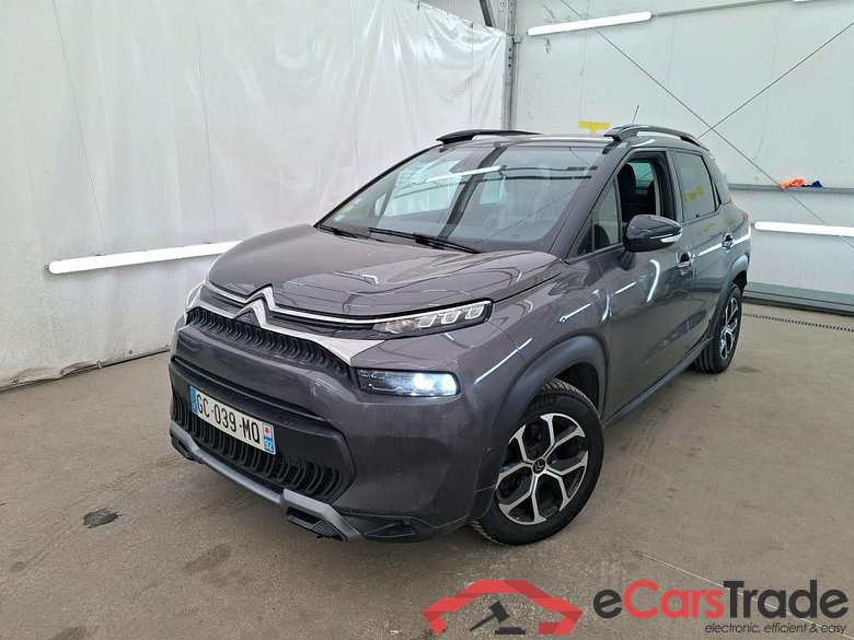 C3 Aircross Shine 1.5 BlueHDi 120CV BVA6 E6d