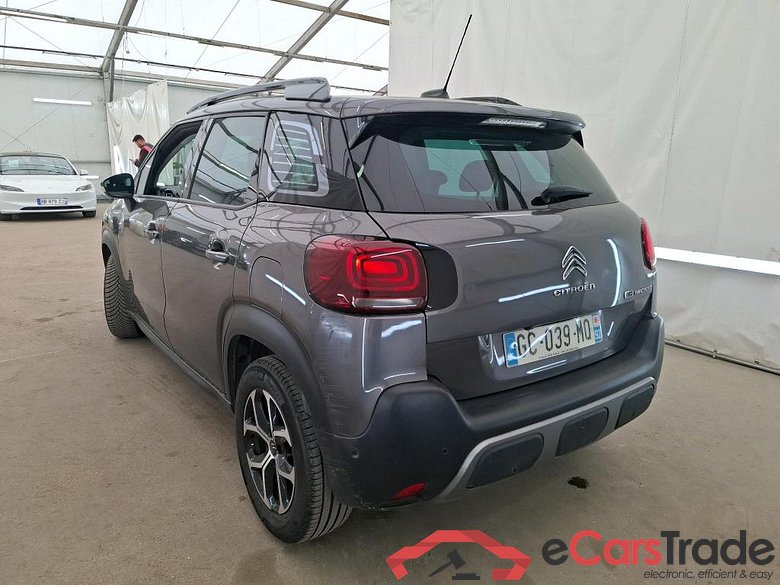 C3 Aircross Shine 1.5 BlueHDi 120CV BVA6 E6d #2
