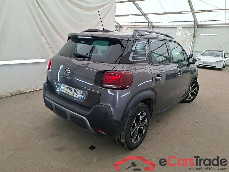 C3 Aircross Shine 1.5 BlueHDi 120CV BVA6 E6d #3