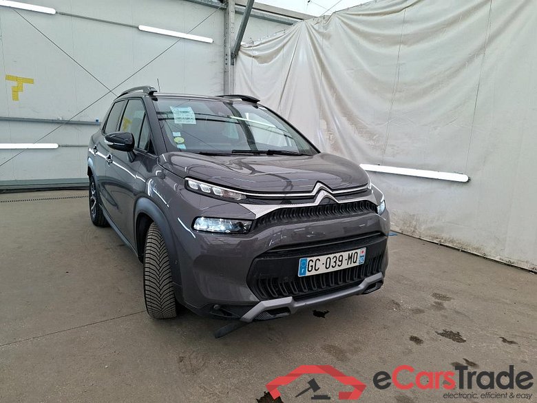 C3 Aircross Shine 1.5 BlueHDi 120CV BVA6 E6d #4