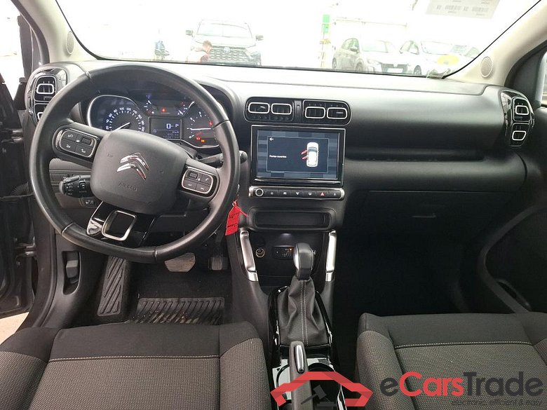 C3 Aircross Shine 1.5 BlueHDi 120CV BVA6 E6d #5