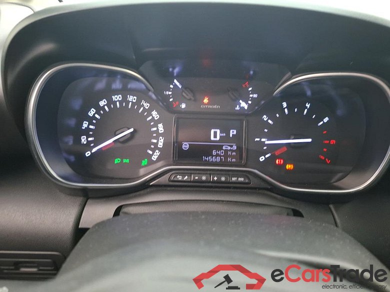 C3 Aircross Shine 1.5 BlueHDi 120CV BVA6 E6d #6