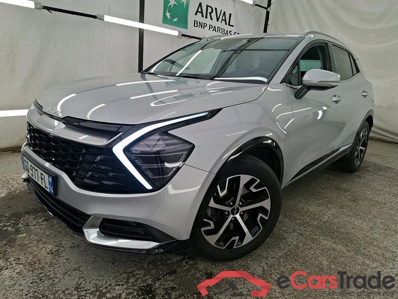 KIA Sportage 5p SUV 1.6 T-GDI 177 ISG DCT7 DESIGN 2WD