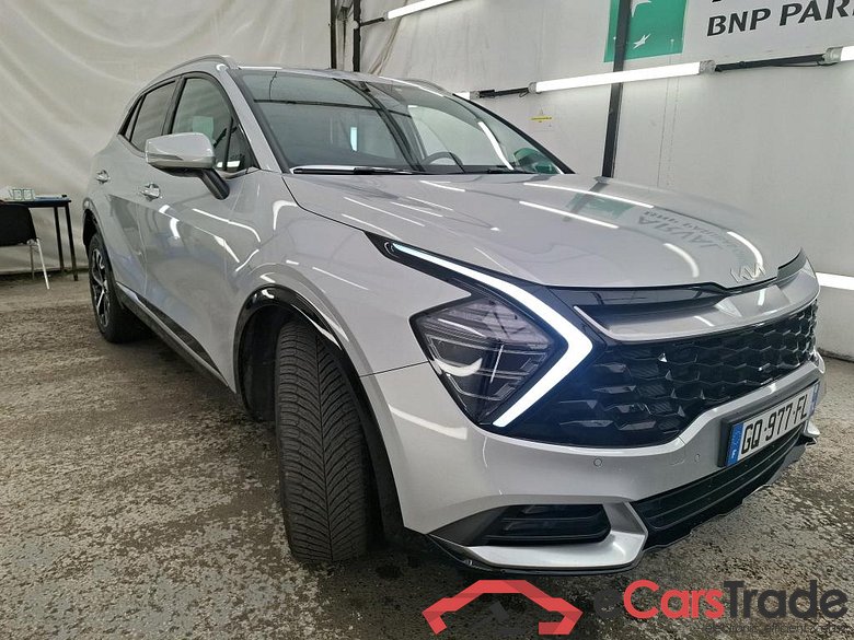 KIA Sportage 5p SUV 1.6 T-GDI 177 ISG DCT7 DESIGN 2WD #4