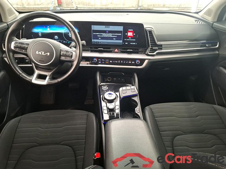 KIA Sportage 5p SUV 1.6 T-GDI 177 ISG DCT7 DESIGN 2WD #5