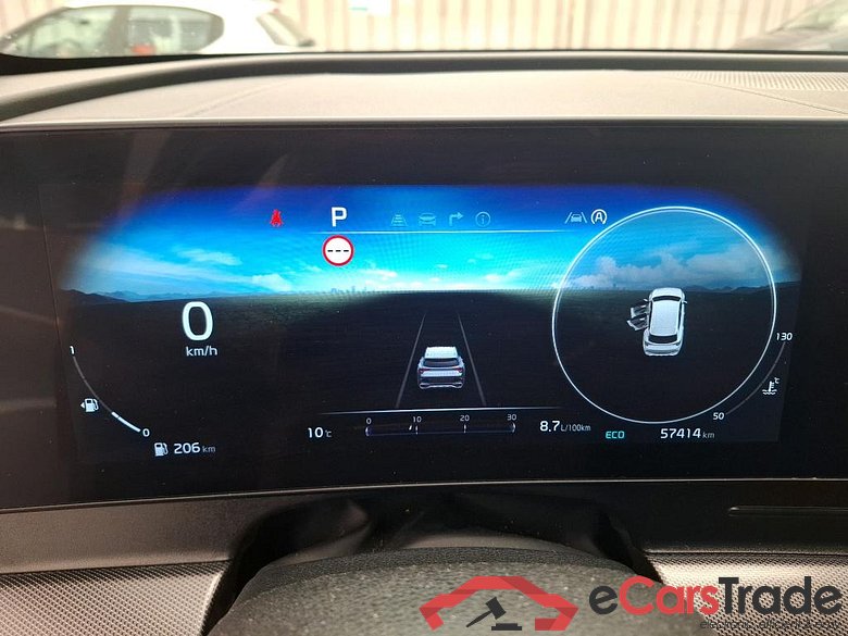 KIA Sportage 5p SUV 1.6 T-GDI 177 ISG DCT7 DESIGN 2WD #6