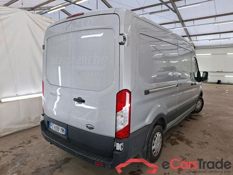 Transit Fourgon 310 L3 Trend 2.0 TDCi 105CV BVM6 E6 #3