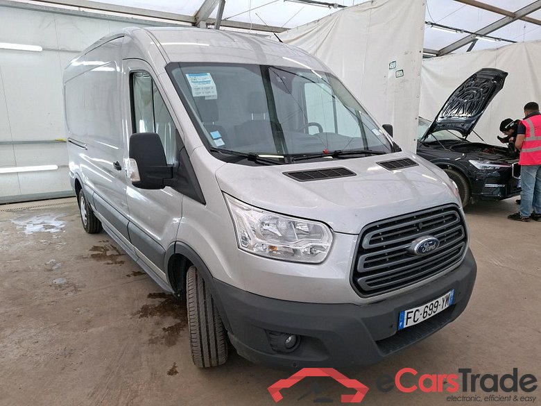 Transit Fourgon 310 L3 Trend 2.0 TDCi 105CV BVM6 E6 #4