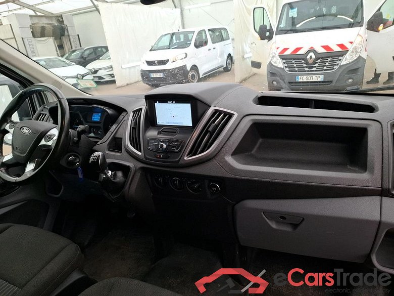 Transit Fourgon 310 L3 Trend 2.0 TDCi 105CV BVM6 E6 #5