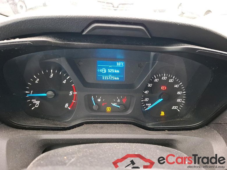 Transit Fourgon 310 L3 Trend 2.0 TDCi 105CV BVM6 E6 #6