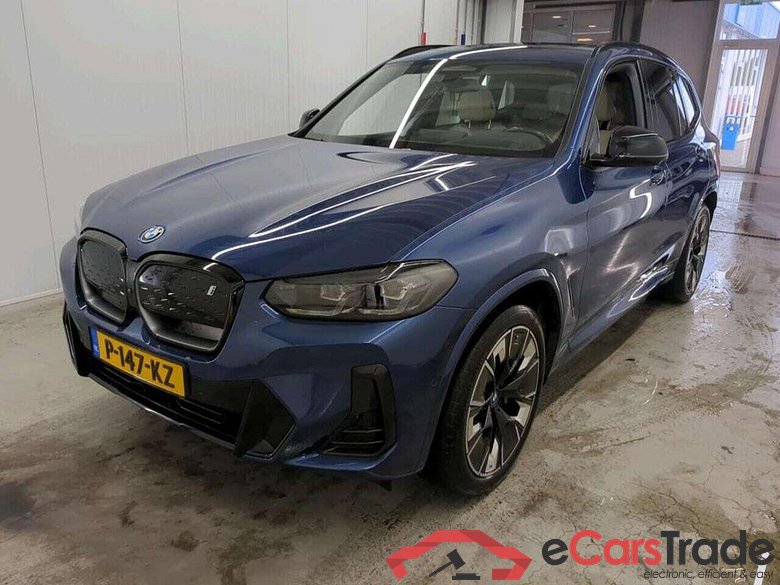 BMW iX3 High Executive