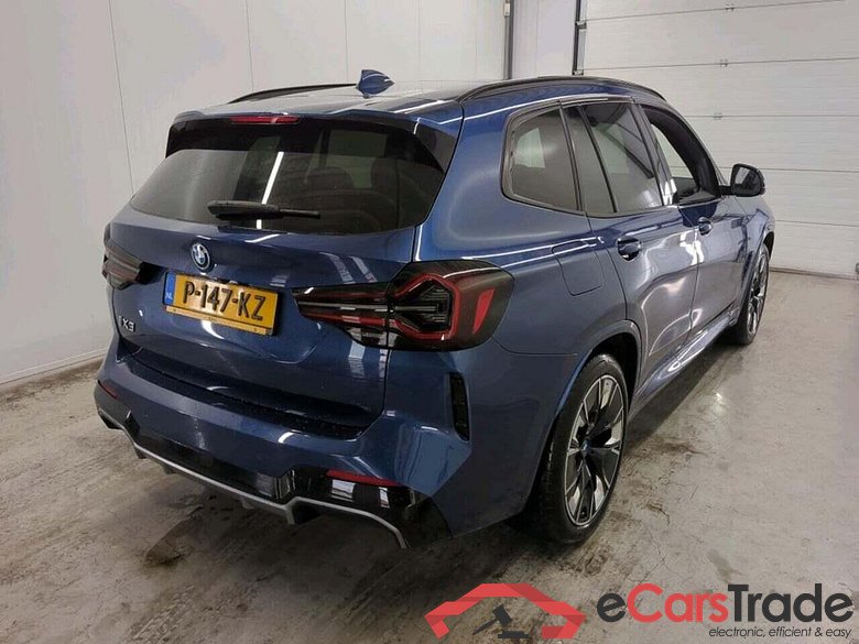 BMW iX3 High Executive #2