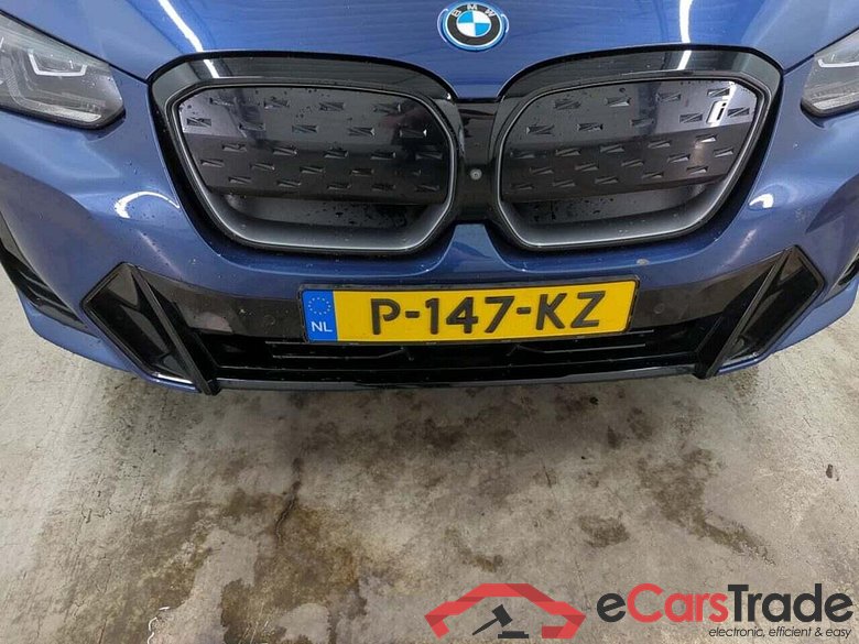 BMW iX3 High Executive #4