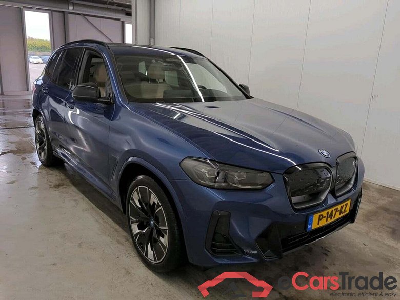 BMW iX3 High Executive #5
