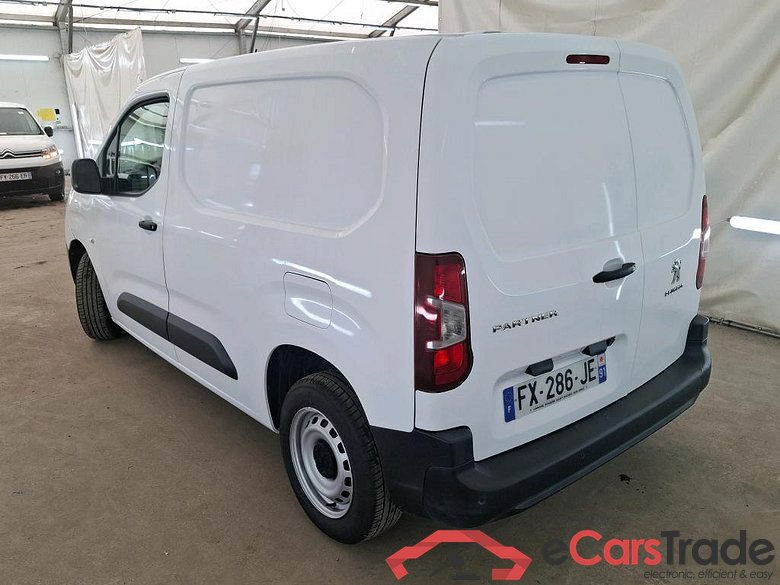 Partner Premium L1 1.2 PureTech 110CV BVM6 E6d #2