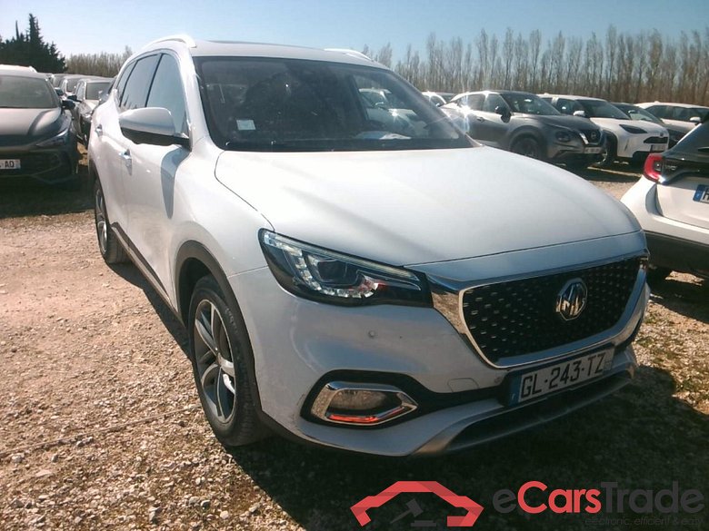 MG EHS 1.5 Plug-In Hybrid Luxury Aut. Pano LED-Xenon Virtual Navi Sport-Leather KeylessGo Camera 360 Klima PDC ... #2