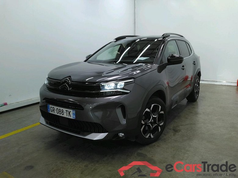 C5 Aircross Shine 1.2 PureTech 130CV BVA8 6E #1
