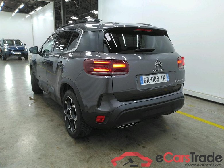 C5 Aircross Shine 1.2 PureTech 130CV BVA8 6E #2