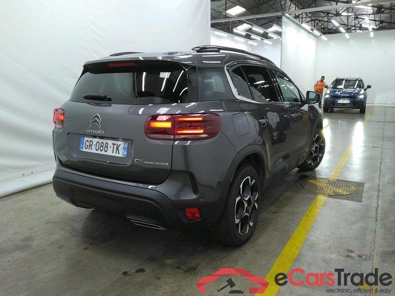 C5 Aircross Shine 1.2 PureTech 130CV BVA8 6E #3