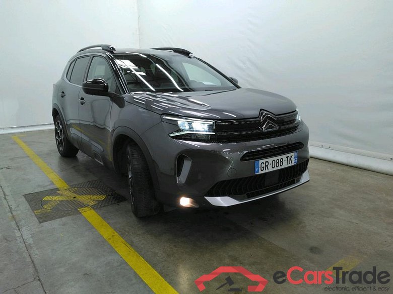 C5 Aircross Shine 1.2 PureTech 130CV BVA8 6E #4