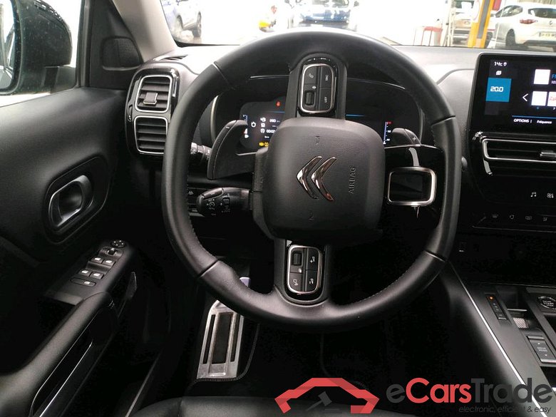 C5 Aircross Shine 1.2 PureTech 130CV BVA8 6E #5