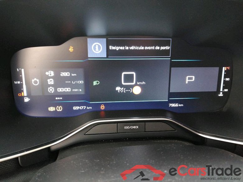 C5 Aircross Shine 1.2 PureTech 130CV BVA8 6E #6