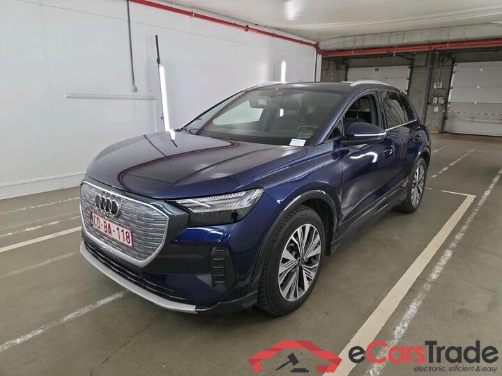 Audi Q4 E-Tron Q4 e-tron 40 e-tron Advanced 150kW/204pk  5D/P Auto-1