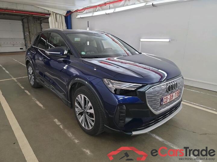 Audi Q4 E-Tron Q4 e-tron 40 e-tron Advanced 150kW/204pk  5D/P Auto-1 #2