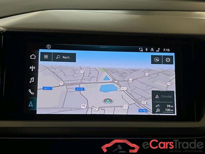 Audi Q4 E-Tron Q4 e-tron 40 e-tron Advanced 150kW/204pk  5D/P Auto-1 #6